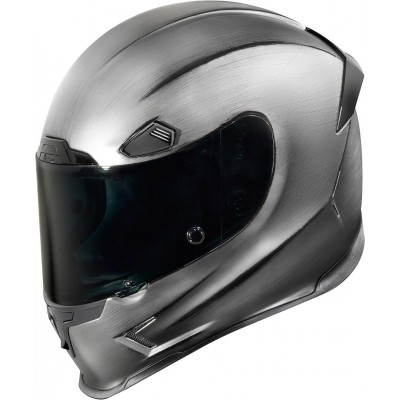 Шлем интеграл Icon Airframe Pro Quicksilver