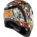 Шлем интеграл Icon Airform Buck Fever