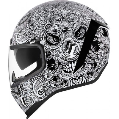 Шлем интеграл Icon Airform Chantilly