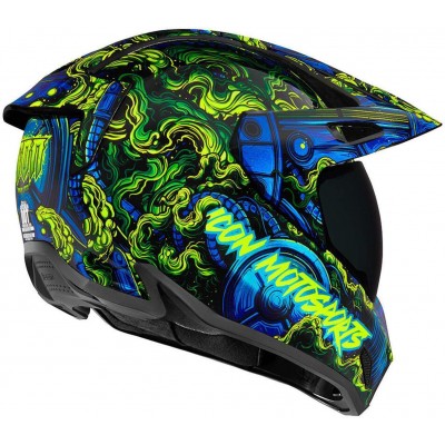 Шлем Icon Variant Pro Willy Pete
