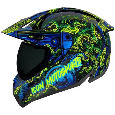 Шлем Icon Variant Pro Willy Pete