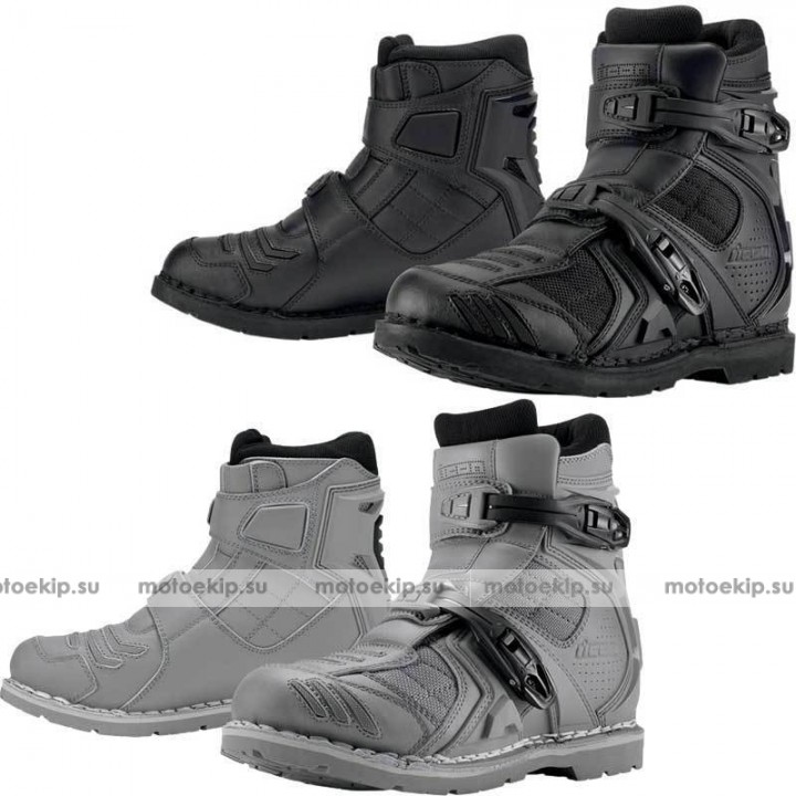 icon field armor boots