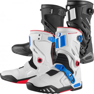 Ботинки Icon Raiden DKR