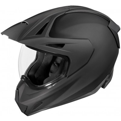 Шлем эндуро интеграл Icon Variant Pro Rubatone