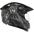 Шлем эндуро интеграл Icon Variant Pro Totem