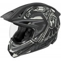 Шлем эндуро интеграл Icon Variant Pro Totem