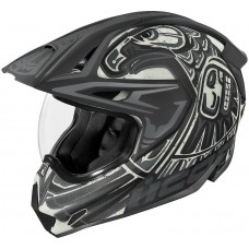 Шлем эндуро интеграл Icon Variant Pro Totem