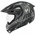 Шлем эндуро интеграл Icon Variant Pro Totem