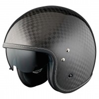 Шлем открытый IXS HX 70 Carbon