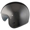 Шлем открытый IXS HX 70 Carbon