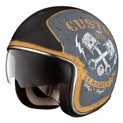 IXS HX 77 Custom