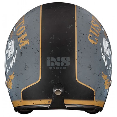 IXS HX 77 Custom