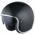 Шлем открытый IXS HX 70 Carbon