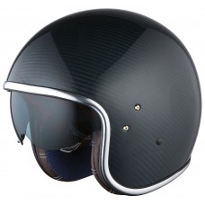 Шлем открытый IXS HX 70 Carbon