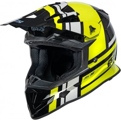 Шлем кроссовый IXS 361 2.3