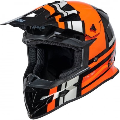 Шлем кроссовый IXS 361 2.3