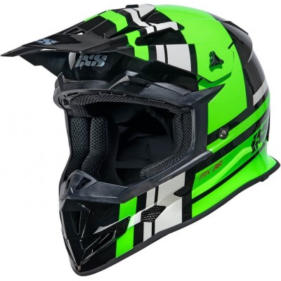 Шлем кроссовый IXS 361 2.3