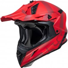 Шлем кроссовый IXS 189 2.0 Шлем кроссовый IXS 189 2.0
