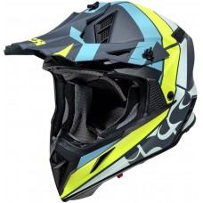 Шлем кроссовый IXS 189 2.0 Шлем кроссовый IXS 189 2.0
