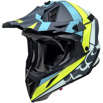 Шлем кроссовый IXS 189 2.0