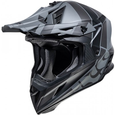 Шлем кроссовый IXS 189 2.0
