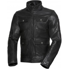 Мотокуртка кожаная IXS Classic LD Nick