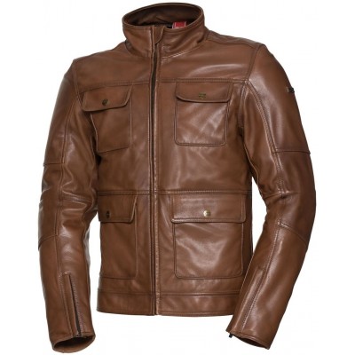Мотокуртка кожаная IXS Classic LD Nick