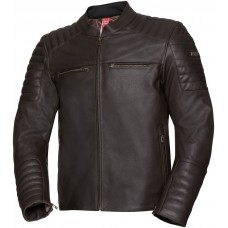 Мотокуртка кожаная IXS Classic LD Dark