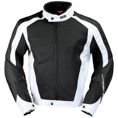 Мотокуртка текстильная IXS Airmesh Evo II