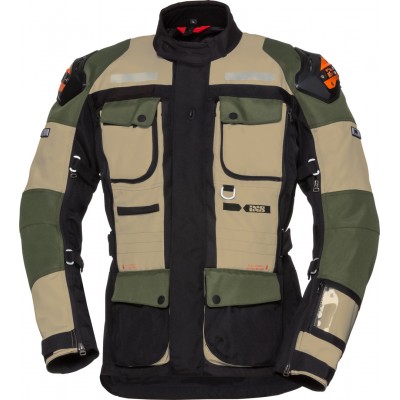 Мотокуртка текстильная IXS Tour Montevideo RS-1000 Gore-Tex