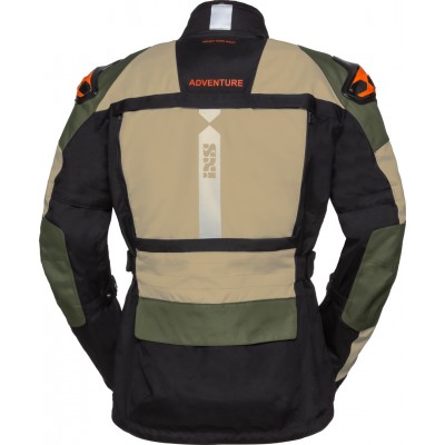 Мотокуртка текстильная IXS Tour Montevideo RS-1000 Gore-Tex