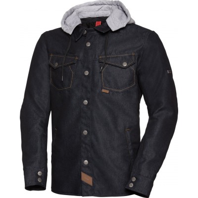 Мотокуртка текстильная IXS Classic Moto-Denim