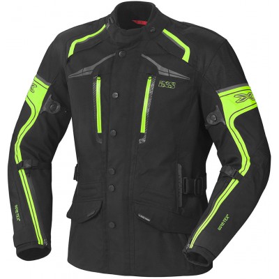Мотокуртка текстильная IXS Montgomery Gore-Tex
