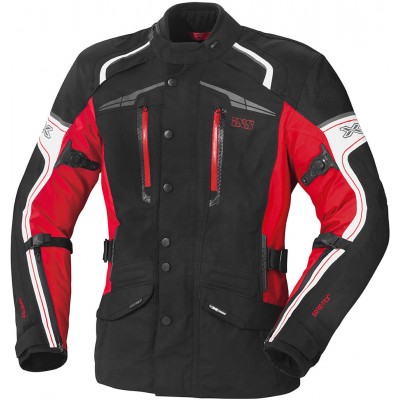 Мотокуртка текстильная женская IXS Montgomery Gore-Tex Lady
