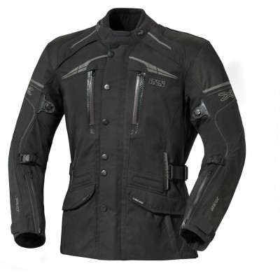 Мотокуртка текстильная женская IXS Montgomery Gore-Tex Lady