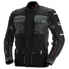 Мотокуртка текстильная женская IXS Montevideo II Lady