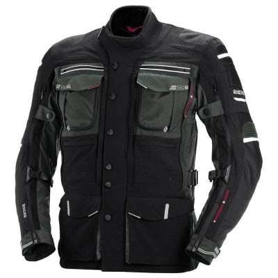 Мотокуртка текстильная женская IXS Montevideo II Lady