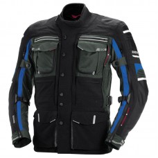 Мотокуртка текстильная IXS Montevideo II Мотокуртка текстильная IXS Montevideo II