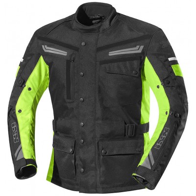 Мотокуртка текстильная IXS Evans