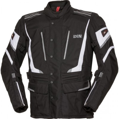 Мотокуртка текстильная IXS X-Tour Powells-ST