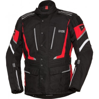 Мотокуртка текстильная IXS X-Tour Powells-ST