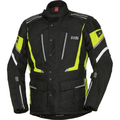 Мотокуртка текстильная IXS X-Tour Powells-ST