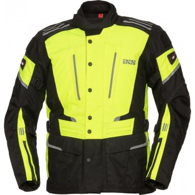 Мотокуртка текстильная IXS X-Tour Powells-ST