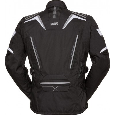 Мотокуртка текстильная IXS X-Tour Powells-ST