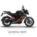 Клетка PRO BAJAJ Pulsar 200NS, 200AS Клетка PRO BAJAJ Pulsar 200NS, 200AS