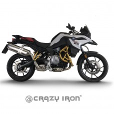 Клетка PRO BMW F750GS, F850GS `17-