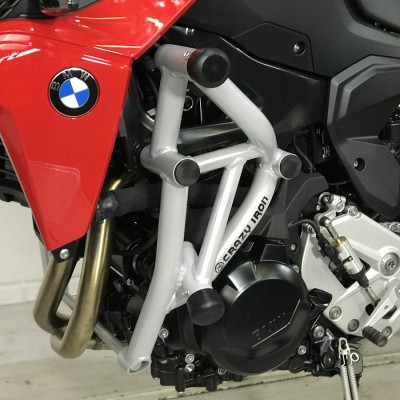 Клетка PRO BMW F900R