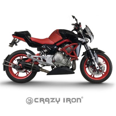 Клетка PRO CFMOTO 650NK