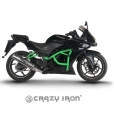 Клетка PRO KAWASAKI Ninja 250R `08-`12