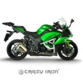 Клетка PRO KAWASAKI Z1000SX `11-`19 Клетка PRO KAWASAKI Z1000SX `11-`19
